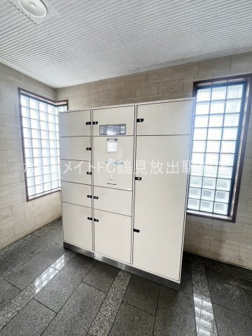 大阪市鶴見区諸口６丁目の賃貸マンションのその他共用部分