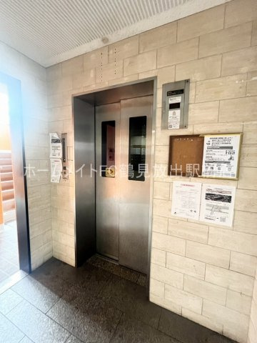 大阪市鶴見区諸口６丁目の賃貸マンションのその他共用部分