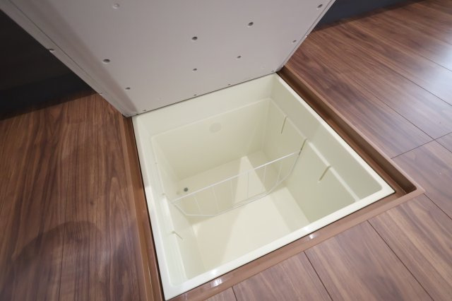 《仲介手数料無料》岩槻区大字岩槻503(2号棟)新築一戸建てリーブルガーデンのキッチン|撮影日 2025年10月18日 16:00 晴れ