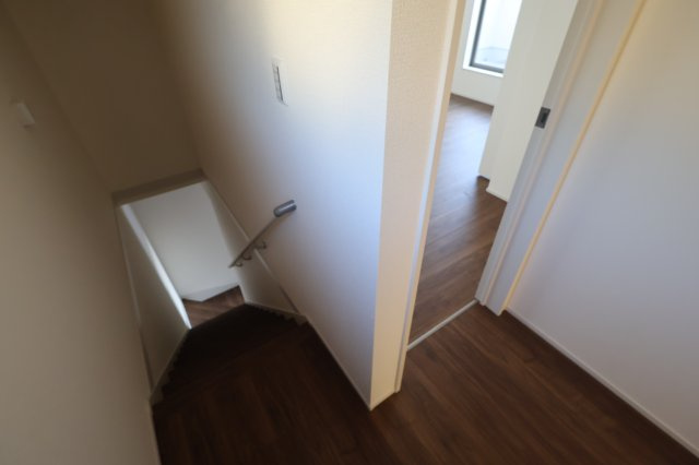 《仲介手数料無料》岩槻区大字岩槻503(2号棟)新築一戸建てリーブルガーデンの内装|撮影日 2025年10月18日 16:00 晴れ