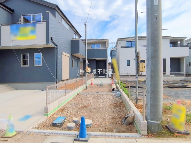 《仲介手数料無料》岩槻区大字岩槻503(2号棟)新築一戸建てリーブルガーデンの外観