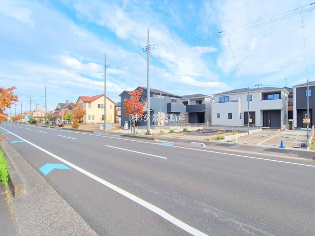 《仲介手数料無料》岩槻区大字岩槻503(2号棟)新築一戸建てリーブルガーデンの外観