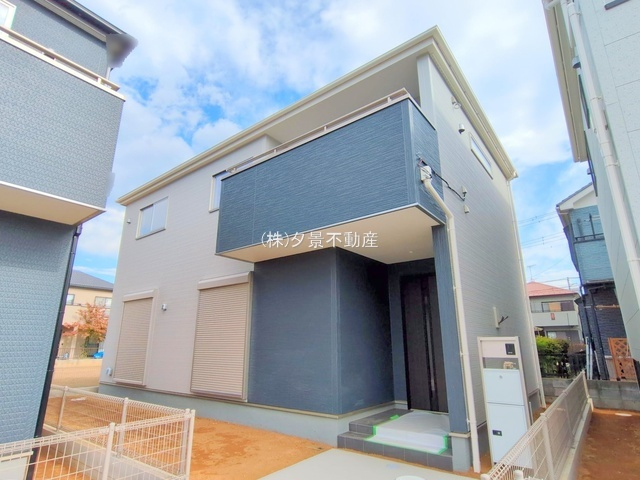 《仲介手数料無料》岩槻区大字岩槻503(2号棟)新築一戸建てリーブルガーデンの外観