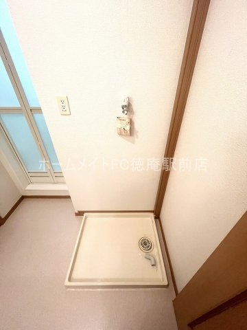 大阪市鶴見区浜３丁目のアパートの設備