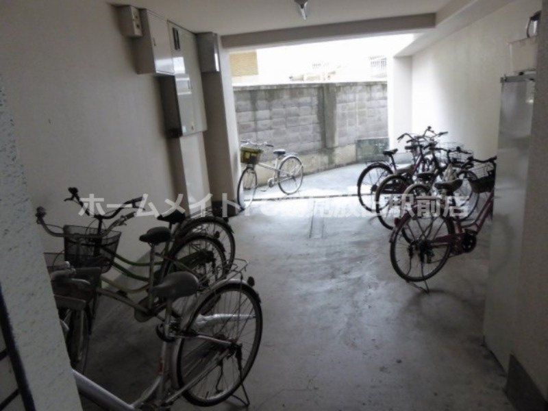 東大阪市高井田の賃貸マンションのその他