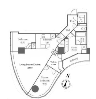 【外観】 | パークコート神宮北参道ザ・タワー