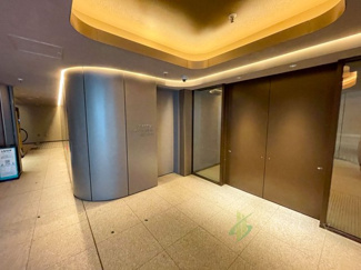 【エントランス】 | パークコート神宮北参道ザ・タワー