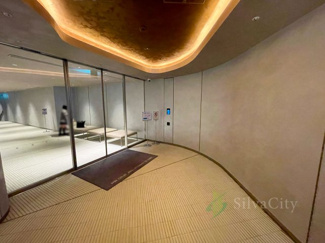 【エントランス】 | パークコート神宮北参道ザ・タワー