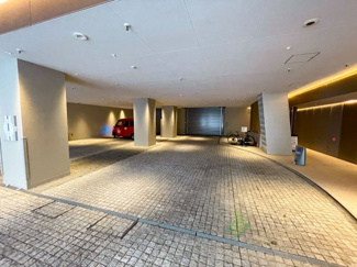 【駐車場】 | パークコート神宮北参道ザ・タワー