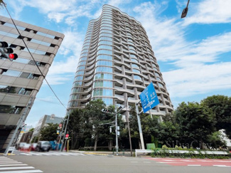 【外観】 | パークコート神宮北参道ザ・タワー