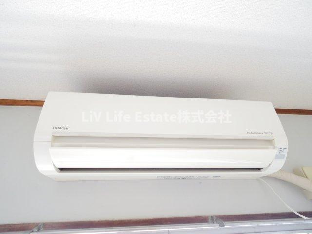 三沢ビルの設備