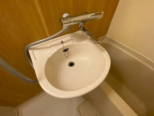 ビューライフ六甲の洗面所