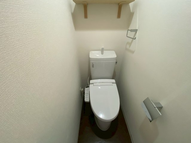 ビューライフ六甲のトイレ