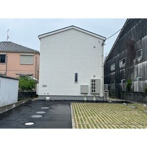 リーブルファイン中志段味のエントランス