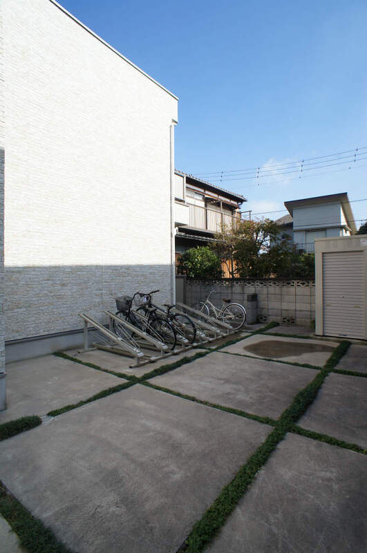 さいたま市緑区原山１丁目のアパートのその他共用部分