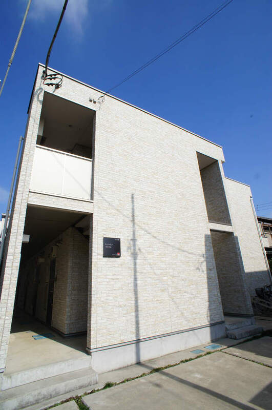 さいたま市緑区原山１丁目のアパートの外観