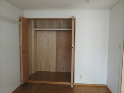 【収納】 | カーム松本Ｂ | 小物を収納するのに便利です