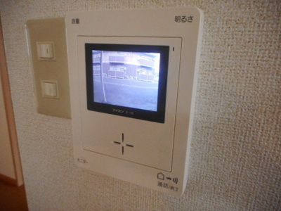 【セキュリティ】 | カーム松本Ｂ