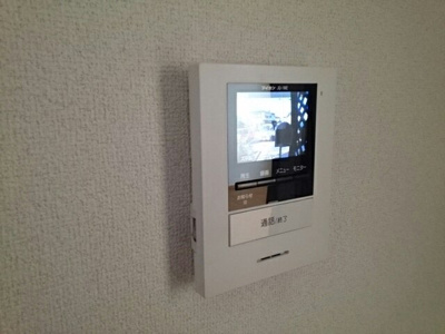 【セキュリティ】 | メゾンドーレⅢ