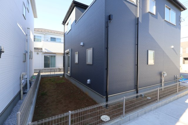 《仲介手数料無料》岩槻区大字岩槻6753(1号棟第2)新築一戸建てリーブルガーデンの外観|撮影日 2025年11月22日 13:30 晴れ