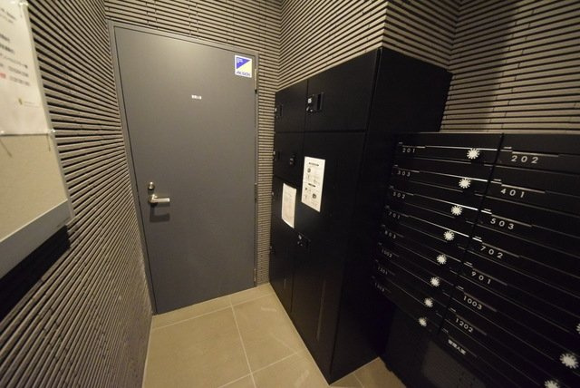 中央区築地６丁目の賃貸マンションのその他共用部分