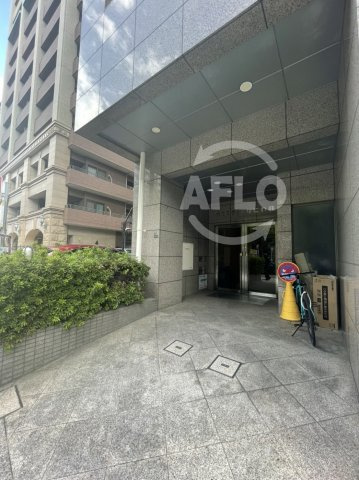 サウスサイドなにわ筋のエントランス|サウスサイドなにわ筋（テナント）　エントランス