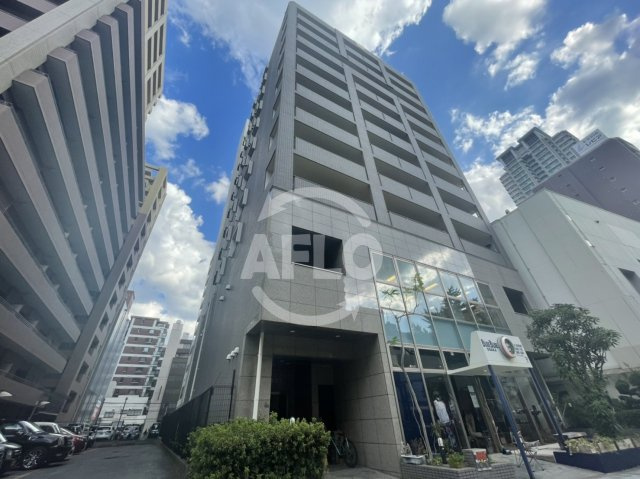 サウスサイドなにわ筋の外観|サウスサイドなにわ筋（テナント）