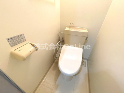 【トイレ】 | PS HIGASHI OSAKA