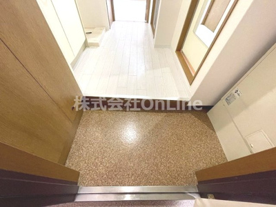 【玄関】 | PS HIGASHI OSAKA