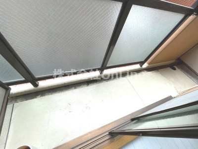 【バルコニー】 | PS HIGASHI OSAKA