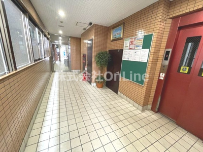 【その他共用部分】 | PS HIGASHI OSAKA