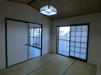 【和室】 | パークシティ赤見台エステート第二 5号棟