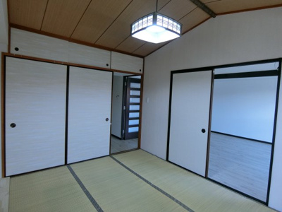 【和室】 | パークシティ赤見台エステート第二 5号棟