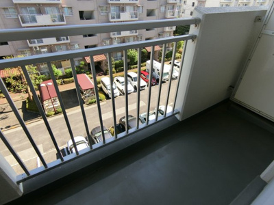 【バルコニー】 | パークシティ赤見台エステート第二 5号棟