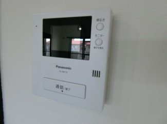 【セキュリティ】 | パークシティ赤見台エステート第二 5号棟