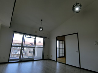 【居間・リビング】 | パークシティ赤見台エステート第二 5号棟