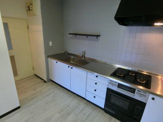 【キッチン】 | パークシティ赤見台エステート第二 5号棟