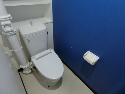 【トイレ】 | パークシティ赤見台エステート第二 5号棟