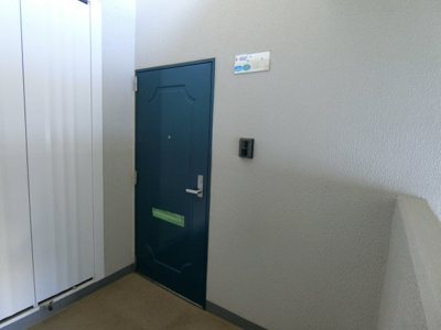 【玄関】 | パークシティ赤見台エステート第二 5号棟 | ゆったりとした玄関です