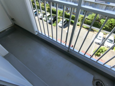 【バルコニー】 | パークシティ赤見台エステート第二 5号棟