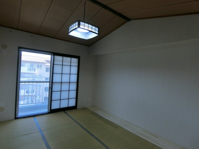 【和室】 | パークシティ赤見台エステート第二 5号棟