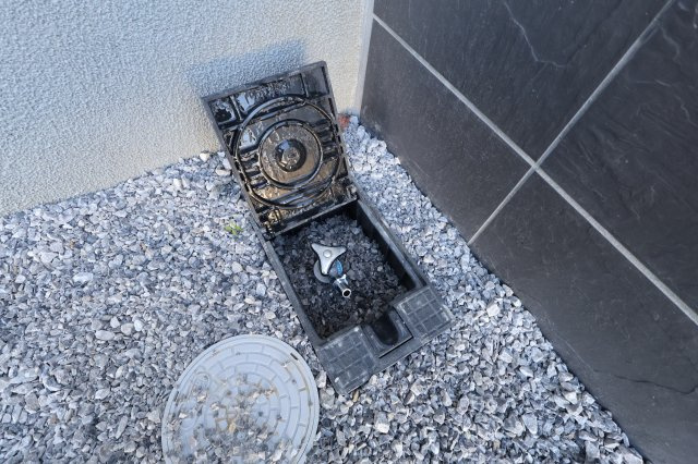 《仲介手数料無料》岩槻区大字岩槻6753(4号棟第2)新築一戸建てリーブルガーデンのその他|撮影日 2025年11月22日 13:30 晴れ