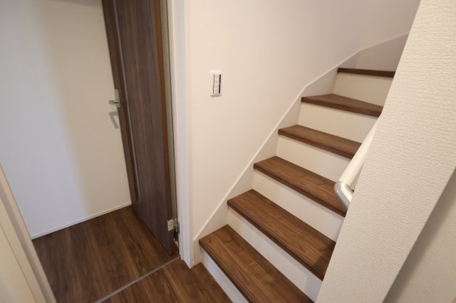 《仲介手数料無料》岩槻区大字岩槻6753(4号棟第2)新築一戸建てリーブルガーデンの内装|撮影日 2025年11月22日 13:30 晴れ