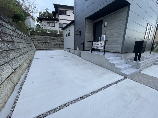 横浜市栄区庄戸1丁目 新築戸建て【仲介手数料無料】