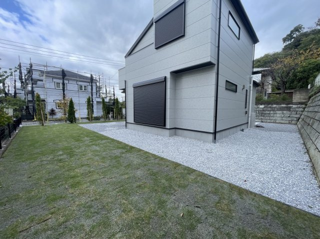 横浜市栄区庄戸1丁目 新築戸建て【仲介手数料無料】