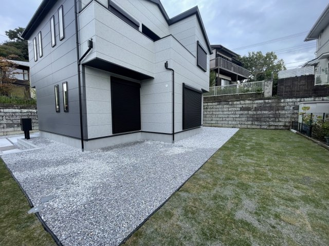 横浜市栄区庄戸1丁目 新築戸建て【仲介手数料無料】