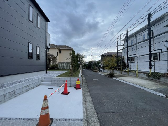 横浜市栄区庄戸1丁目 新築戸建て【仲介手数料無料】