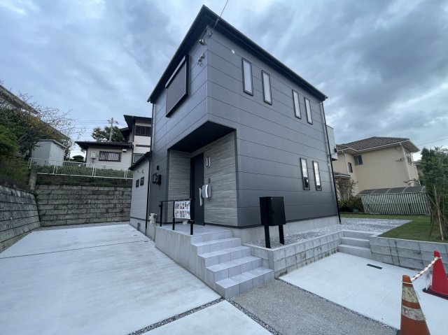 横浜市栄区庄戸1丁目 新築戸建て【仲介手数料無料】