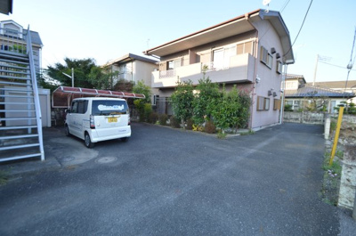 【駐車場】 | ル・ルミエール