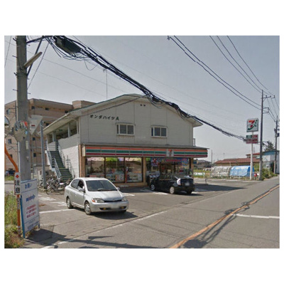 【周辺】 | ル・ルミエール | セブンイレブン